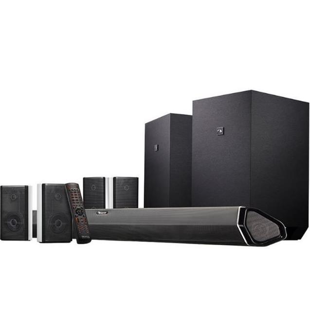 Barra De Sonido Nakamichi Shockwafe 9.2.4 1000w Dolby Atmos