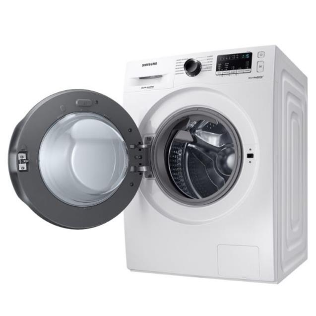 Lavasecarropas Samsung 9.5kg/6kg 1400 Rpm Inverter Blanco (WD95A44)