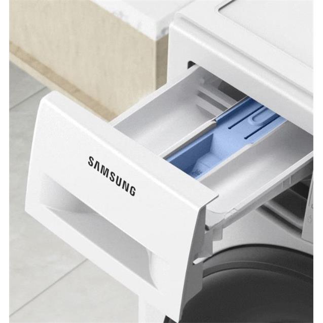 Lavasecarropas Samsung 9.5kg/6kg 1400 Rpm Inverter Blanco (WD95A44)