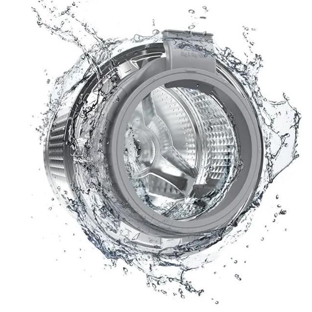 Lavasecarropas Samsung 9.5kg/6kg 1400 Rpm Inverter Blanco (WD95A44)