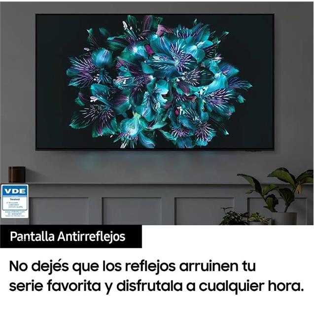 Smart Tv Samsung Qn55s90 55" Oled 4k