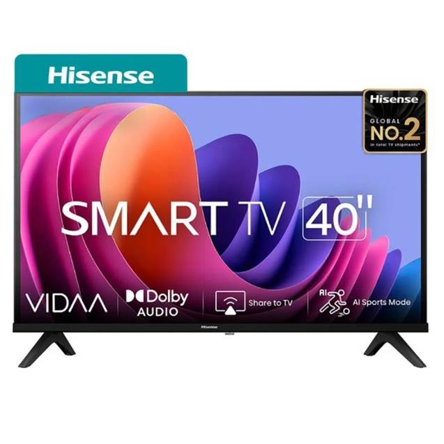 Smart Tv Hisense 40