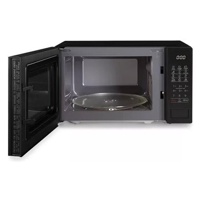Microondas Atma 20 Lts Digital Black (MATDB20UAP)