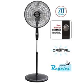 Vent. Liliana Pie 20" 90w 3 Aspas Metalic. (VPC20B)