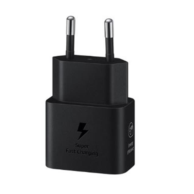 Cargador Travel Adapter Type-C Black S/Cable (T2510)