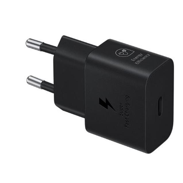 Cargador Travel Adapter Type-C Black S/Cable (T2510)