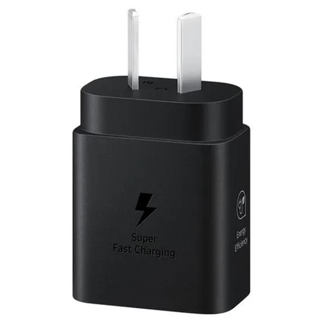 Cargador Travel Adapter Type-C Black S/Cable (T2510)