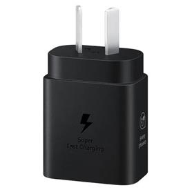 Cargador Travel Adapter Type-C Black S/Cable (T2510)
