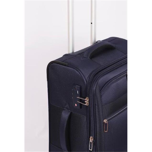 Valija Elf 4 Ruedas 28" Azul (3595/28)