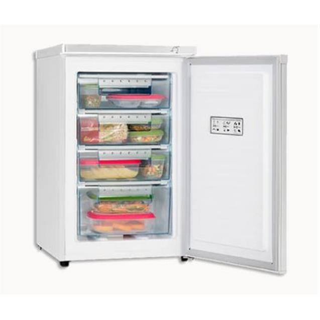 Freezer Vondom Vertical. B/M 85l Blanco (FR55)