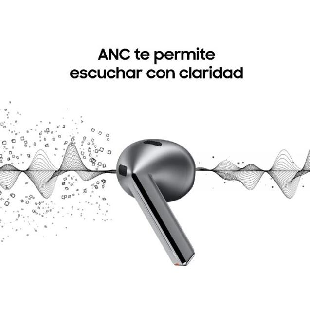 Auricular Samsung Galaxy Buds3 Pro Gray