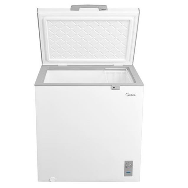 Freezer Midea 200lts Inverter Blanco (MDRC284)