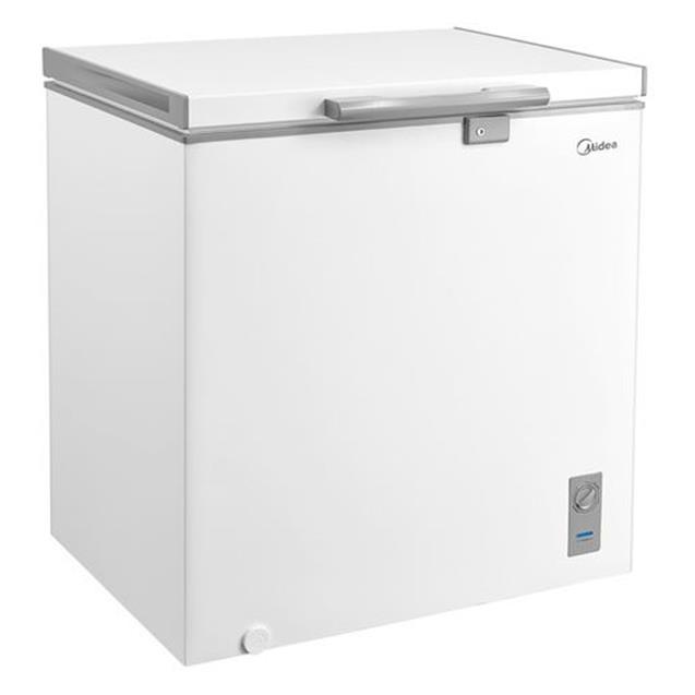 Freezer Midea 200lts Inverter Blanco (MDRC284)