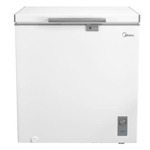 Freezer Midea 200lts Inverter Blanco (MDRC284)