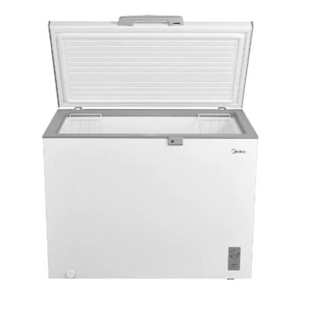 Freezer Midea 300lts Inverter Blanco (MDRC411)