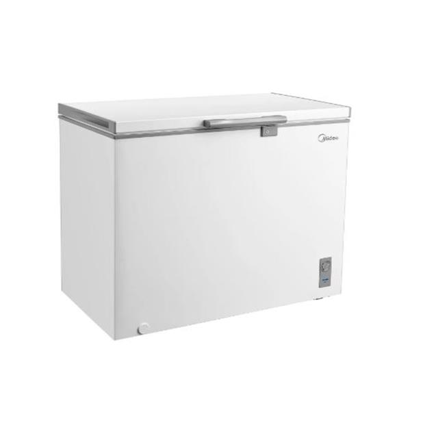 Freezer Midea 300lts Inverter Blanco (MDRC411)