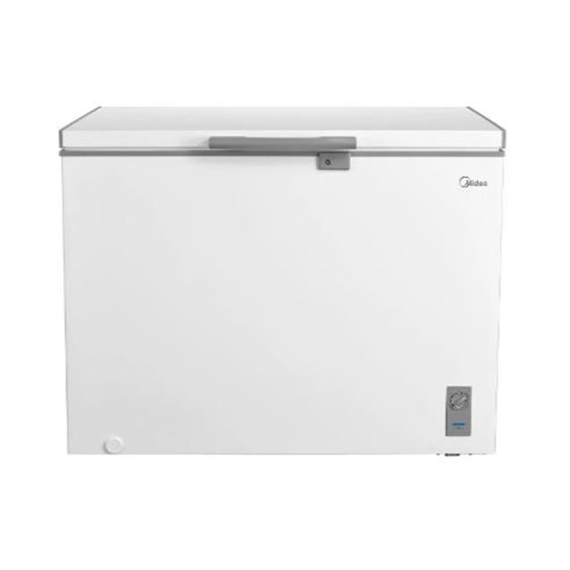 Freezer Midea 300lts Inverter Blanco (MDRC411)