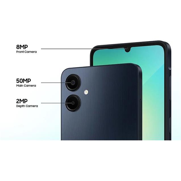 Celular Samsung Galaxy A06 128 Gb Light Blue
