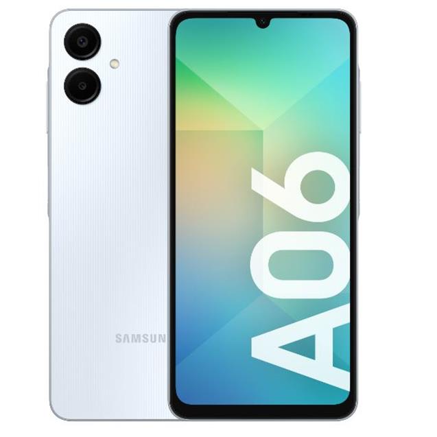 Celular Samsung Galaxy A06 128 Gb Light Blue