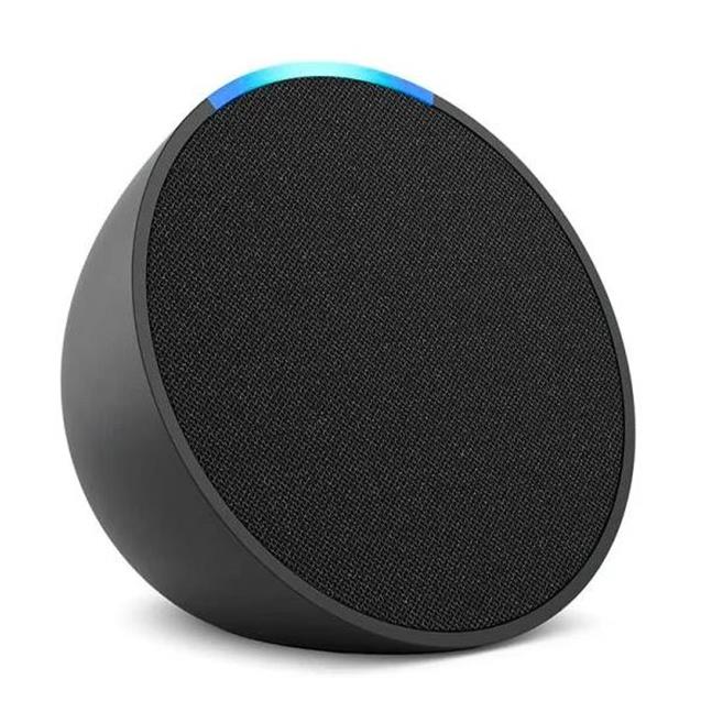 Parlante Amazon Echo Pop Smart Negro S/Carg.