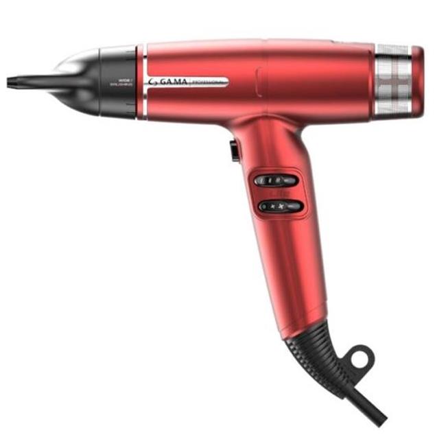 Secador Ga.Ma IQLB Iq Lite Red