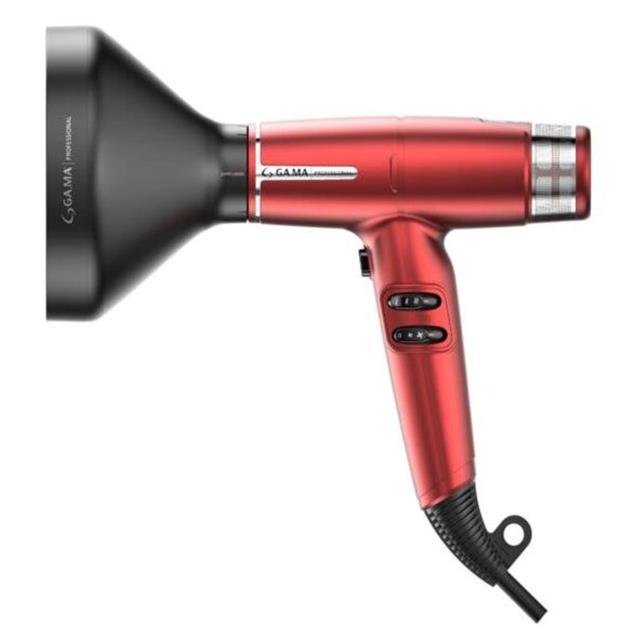 Secador Ga.Ma IQLB Iq Lite Red