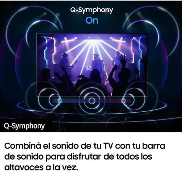 Smart Tv Samsung 55" 4k Qled (Q65CA)