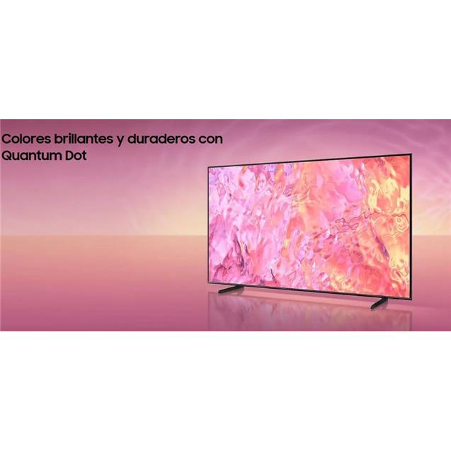 Smart Tv Samsung 55" 4k Qled (Q65CA)