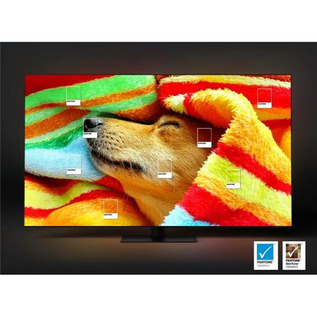 Smart Tv Samsung 55" 4k Qled (Q65CA)