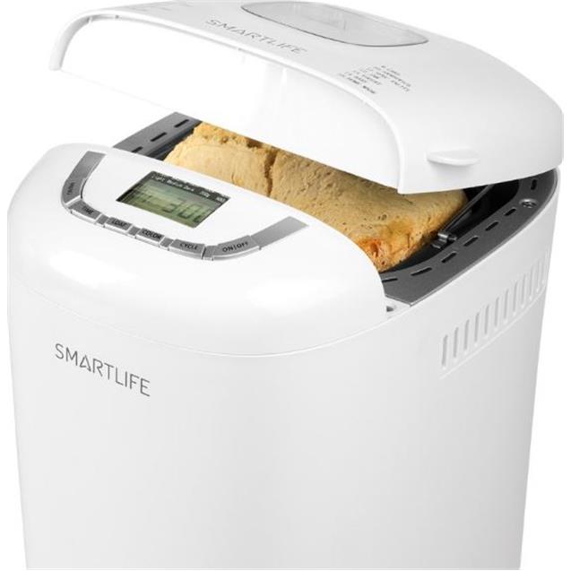 Horno De Pan Smartlife 900gr - 15 Programas (SLBM1349)