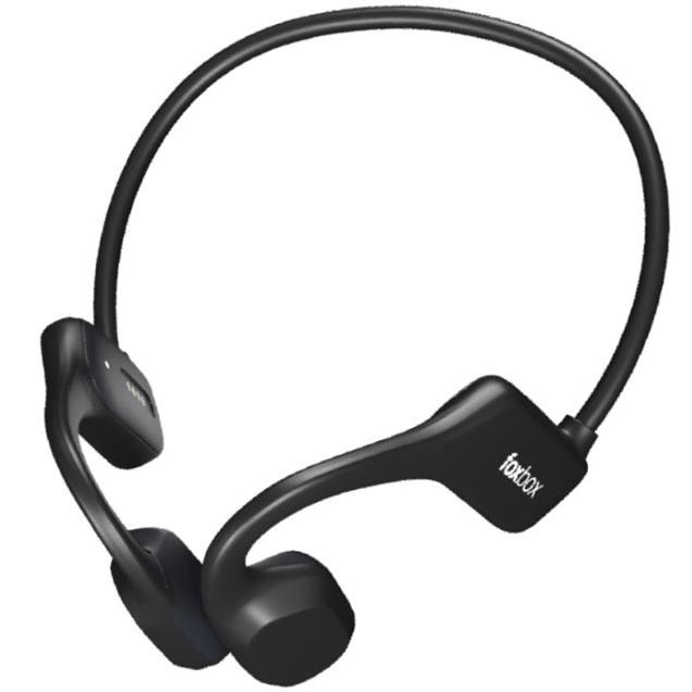 Auricular Foxbox Boost Bone Sport Negro (8115)S