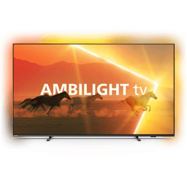 Smart Tv Philips 65" Miniled Ambilight 4k (65PML9118/77)