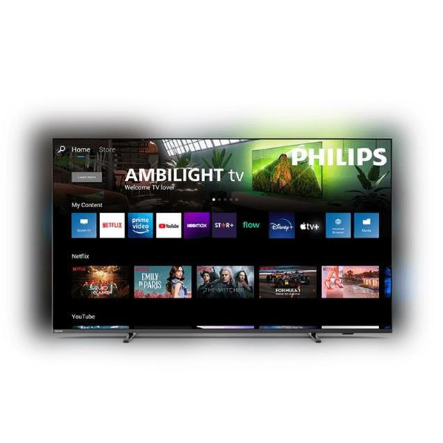 Smart Tv Philips 75" Miniled Ambilight 4k (75PML9118/77)