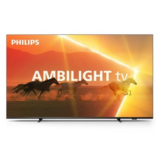 Smart Tv Philips 75" Miniled Ambilight 4k (75PML9118/77)