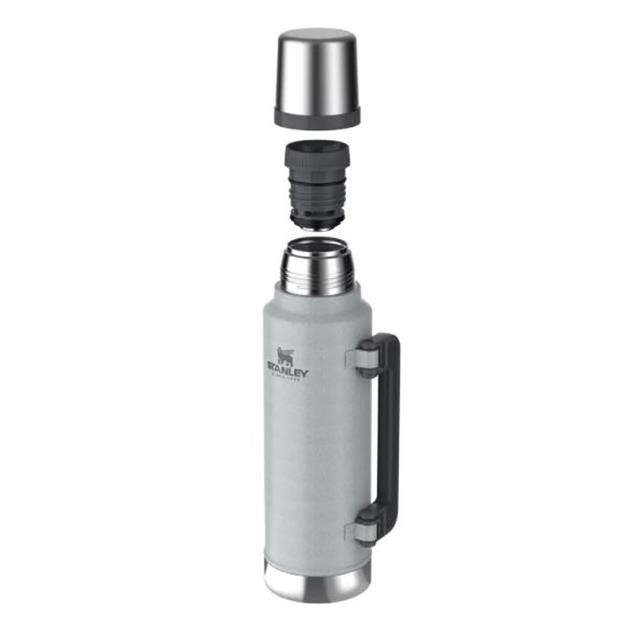 Termo Stanley Clásico 1.4 Lts Silver (08999083)