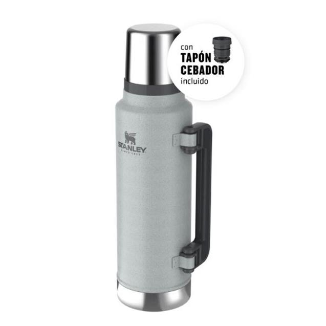 Termo Stanley Clásico 1.4 Lts Silver (08999083)