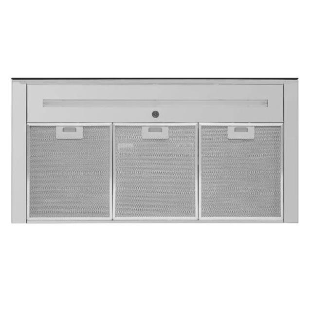 Campana Whirlpool 90cm Inox (WHBS92F)
