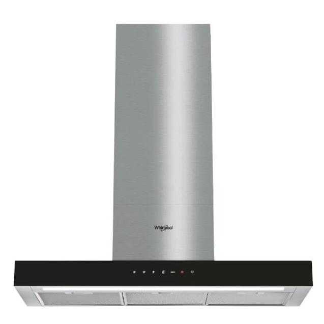 Campana Whirlpool 90cm Inox (WHBS92F)