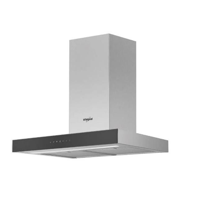 Campana Whirlpool 60cm Inox (WHBS62F)