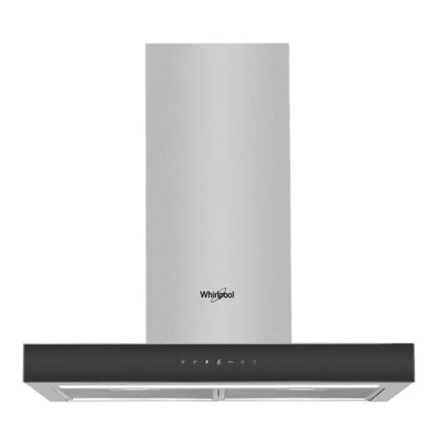 Campana Whirlpool 60cm Inox (WHBS62F)