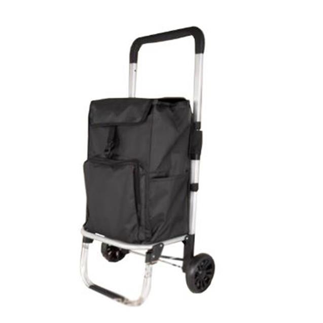 Carrito De Compras Crystal Rock Extra Grande/ Aluminio (57917044)