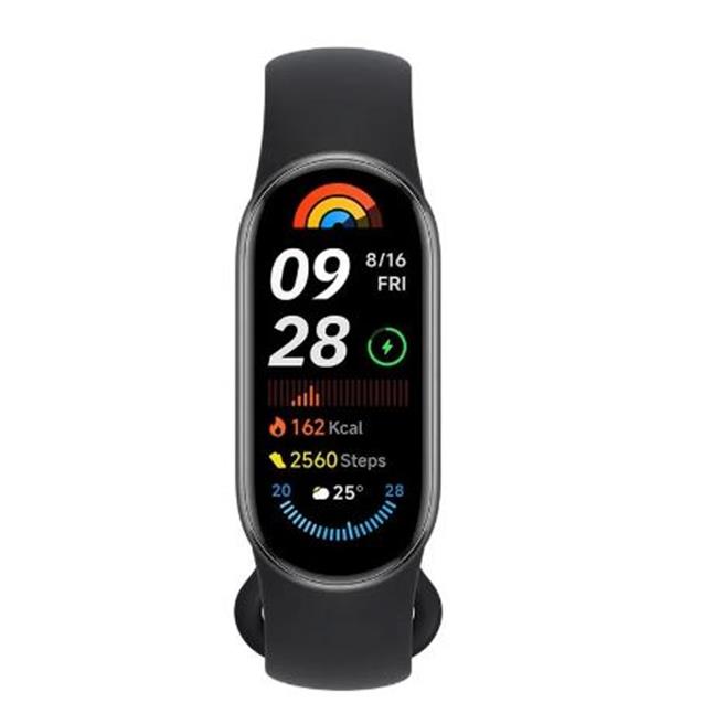 Smartwatch Xiaomi Smartband 9 Midnight Black (BHR8337GL)