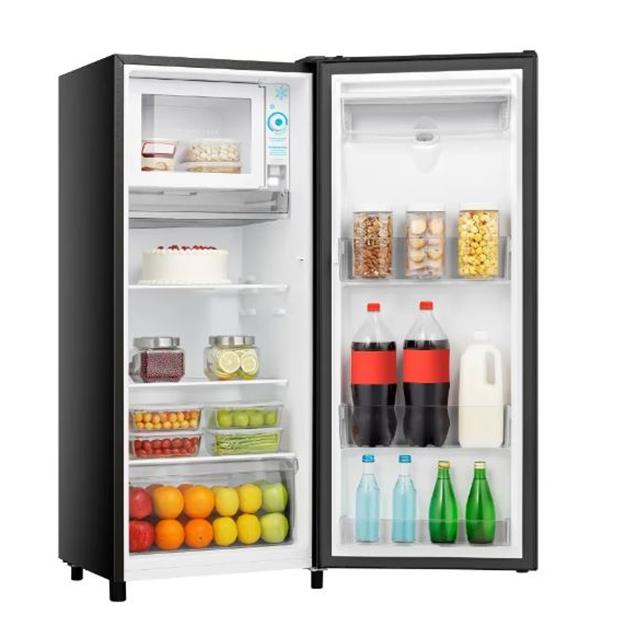 Heladera Hisense C/Dispenser Negra 177 Lts (RL230WB4AU)