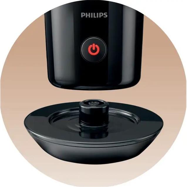 Espumador De Leche Philips Frio/Caliente (CA650063)