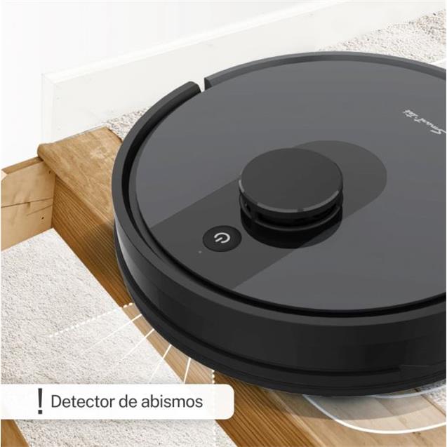 Aspiradora Smart-Tek Ava Pro X Mopa + Cesto Wifi (424000027)