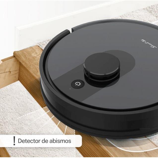 Aspiradora Smart-Tek Ava Pro Ii Mopa Wifi (424000029)