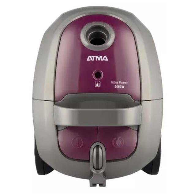 Aspiradora Atma 2000w C/Bolsa (AS9121PI)