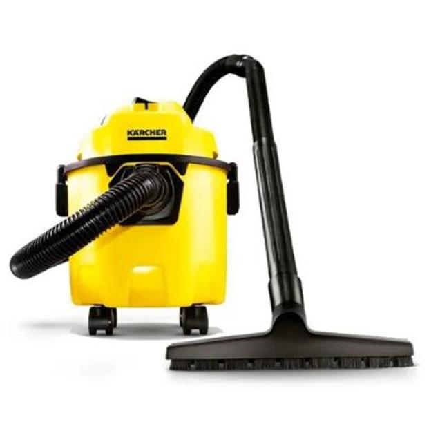 Aspiradora Karcher 1000w 10 Lts Multi. (WDL1)