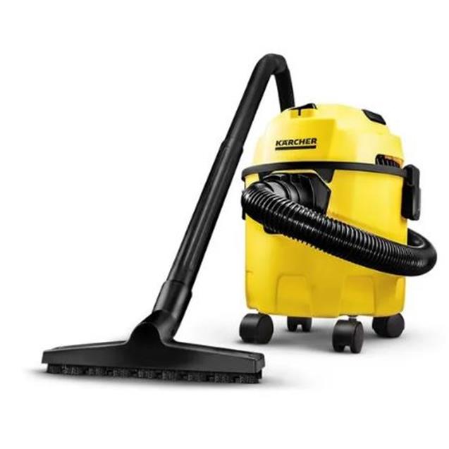 Aspiradora Karcher 1500w 10 Lts Multi. (WDL1)