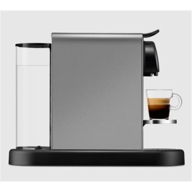 Cafetera Nespresso Citiz Platinum Tit